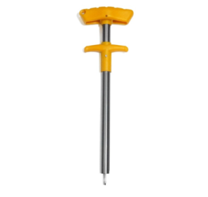 Portable T-shaped hook extractor (Option: Yellow-L)