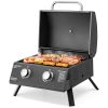 Camping party Picnic Heavy Duty Portable Tabletop BBQ Grill Stove