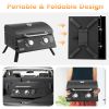 Camping party Picnic Heavy Duty Portable Tabletop BBQ Grill Stove