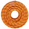 Dacron Rope Emergency Rappelling Double Braid Polyester Rope