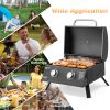 Camping party Picnic Heavy Duty Portable Tabletop BBQ Grill Stove