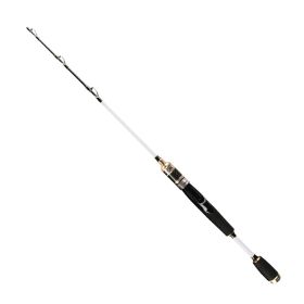 Hand Handle Section Micro Lead Raft Rod Carbon Valve Stem Fishing Fishing Rod Cutting Rod Ice Fishing (Option: 1.5m single pole)