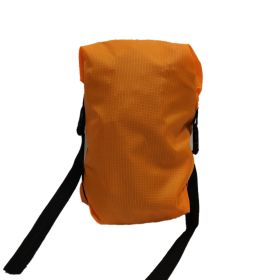 Waterproof Ultralight Storage Compression Desiccant Bag (Option: Orange-large)