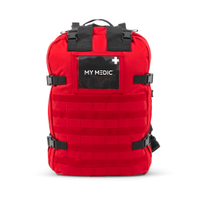 Medic Standard (Color: Red)